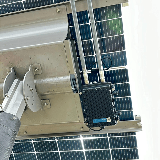 Next-generation solar street light unit